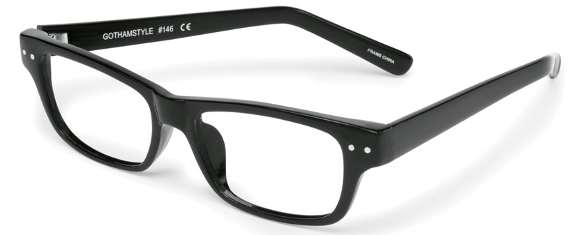 Gotham Style Eyeglasses 146