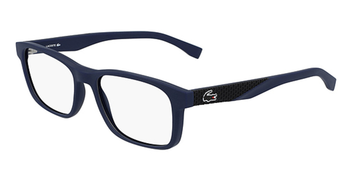 lacoste blue glasses