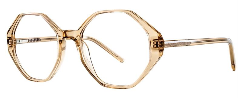 Cosmopolitan Jaden Plastic Ladies Eyeglasses, Slate
